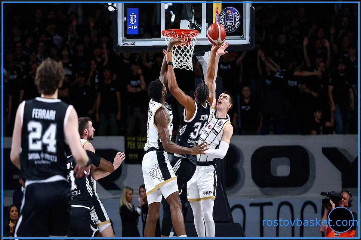 Тренто преобразился и одержал убедительную победу на Virtus Arena: основные моменты