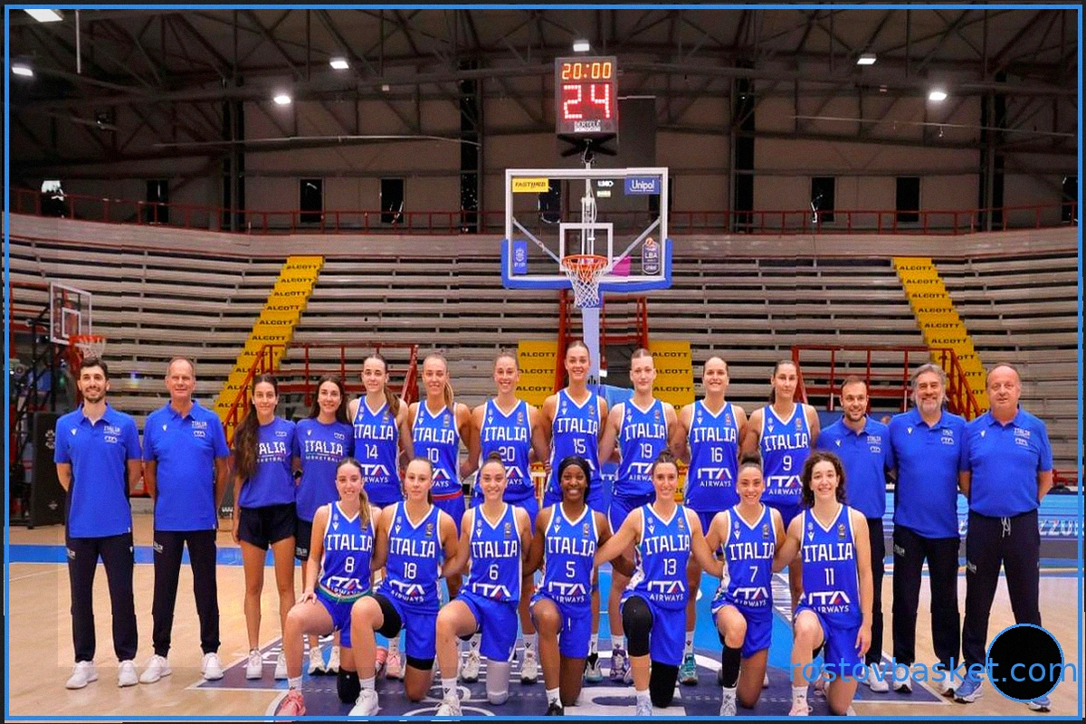 Italbasket Green Team Femminile trionfa sulla Spagna (65-61) con il ritorno di Matilde Villa in campo