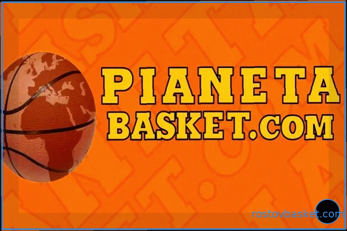 PianetaBasket: Предстоящее обновление графического интерфейса
