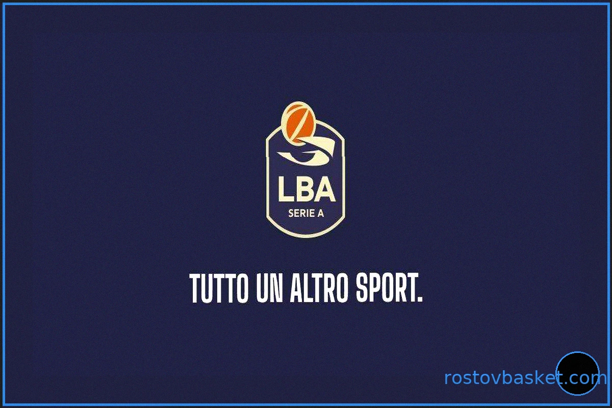 Итальянская Баскетбольная Лига (LBA): Календарь и Результаты Четвертьфиналов Плей-офф 2025/2026