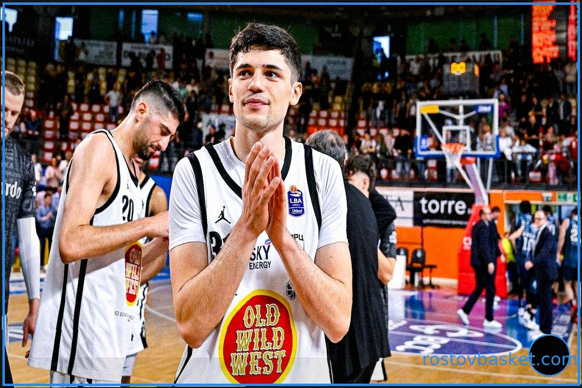 Olimpia Milano интересуется Андреа Кальцавара, несмотря на контракт с Apu Udine