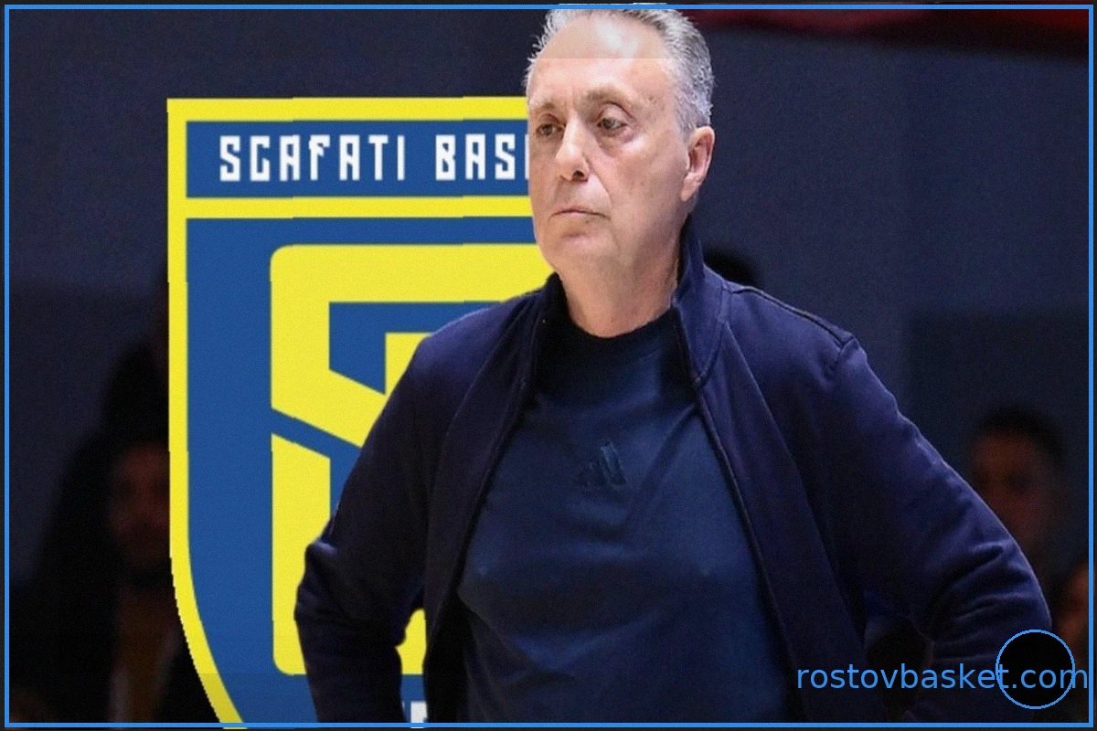 Пьеро Букки назначен новым главным тренером клуба Givova Scafati