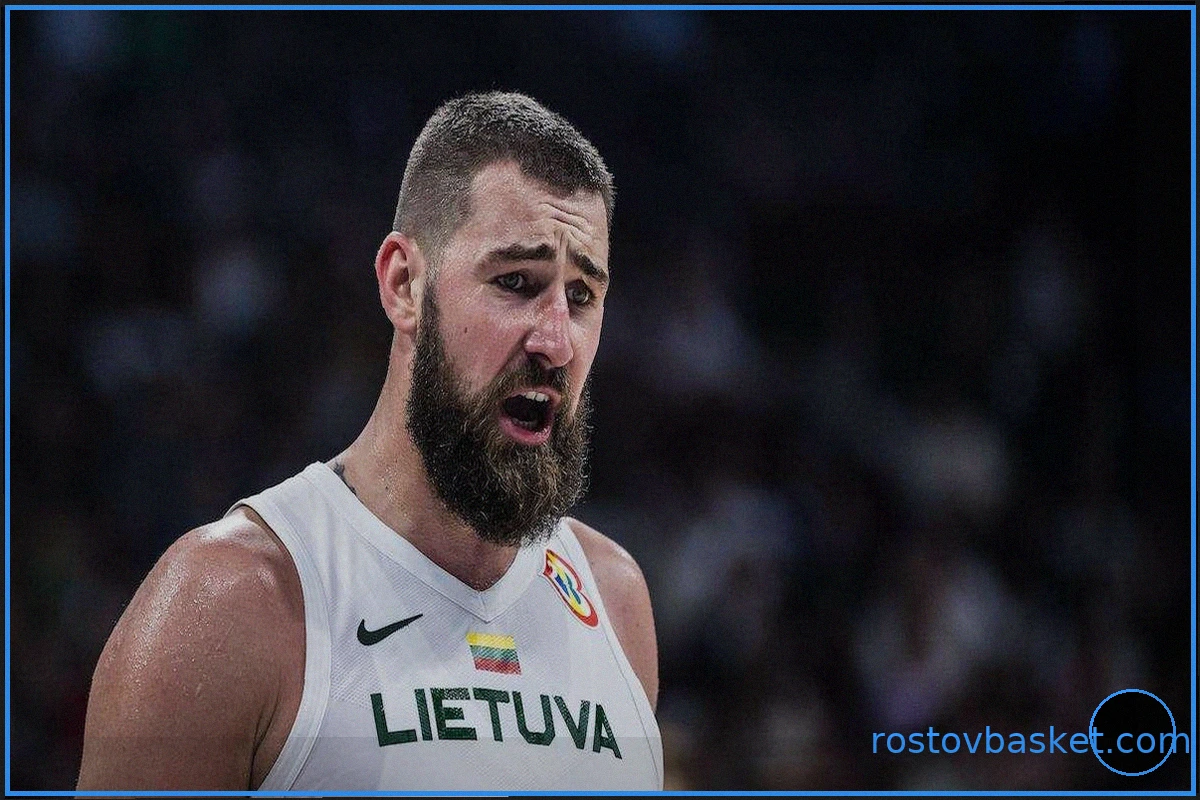 Йонас Валанчюнас готовится покинуть "Денвер Наггетс" летом