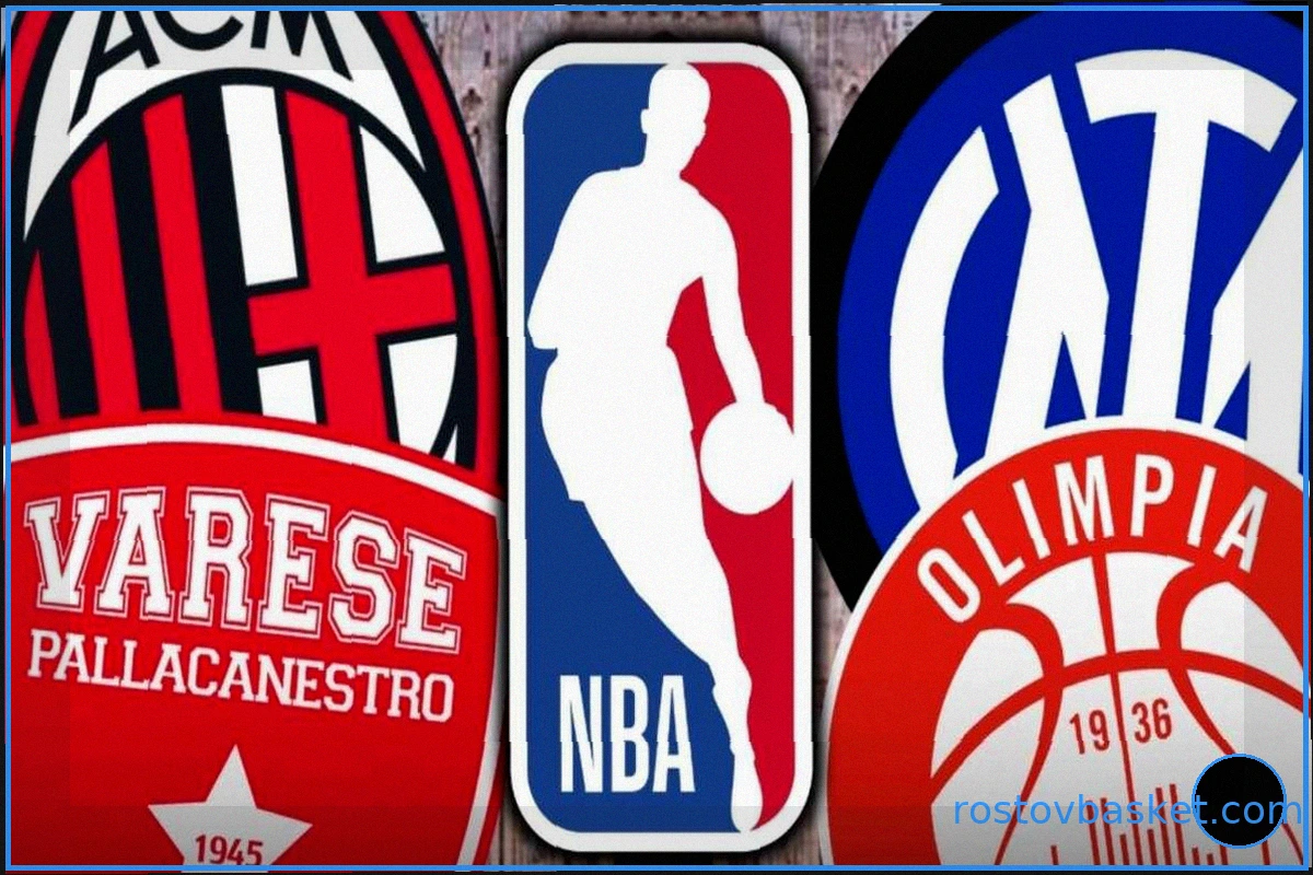 NBA Europe в Милане: Итальянское Дерби Милан-Варезе с Oaktree и RedBird
