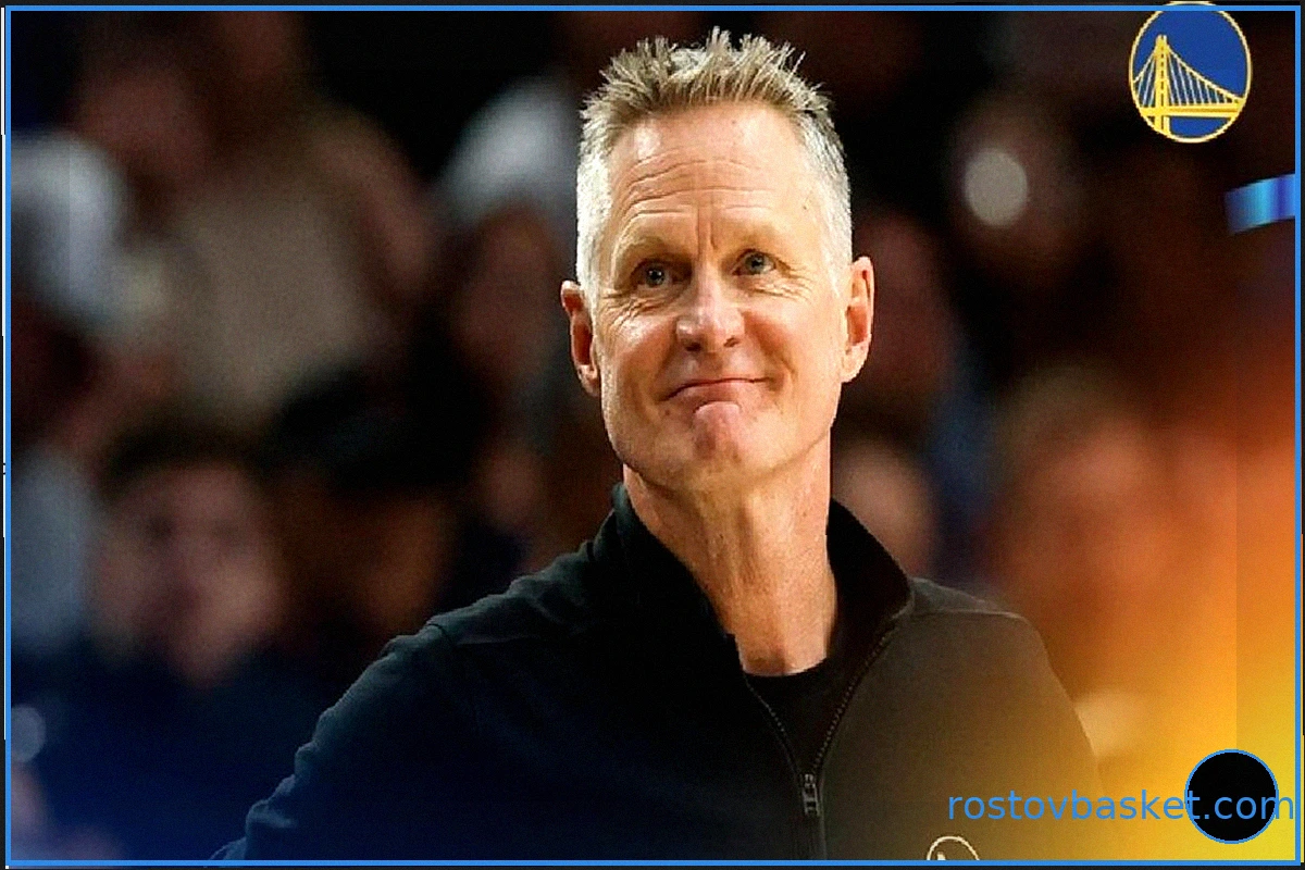 Будущее Стива Керра: выбор между Golden State Warriors и ESPN