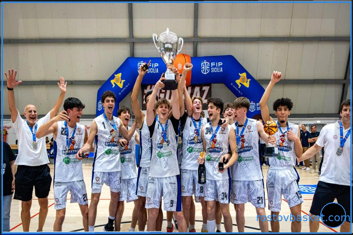 Ayers Rock Gallarate – чемпионы Италии U19 Gold
