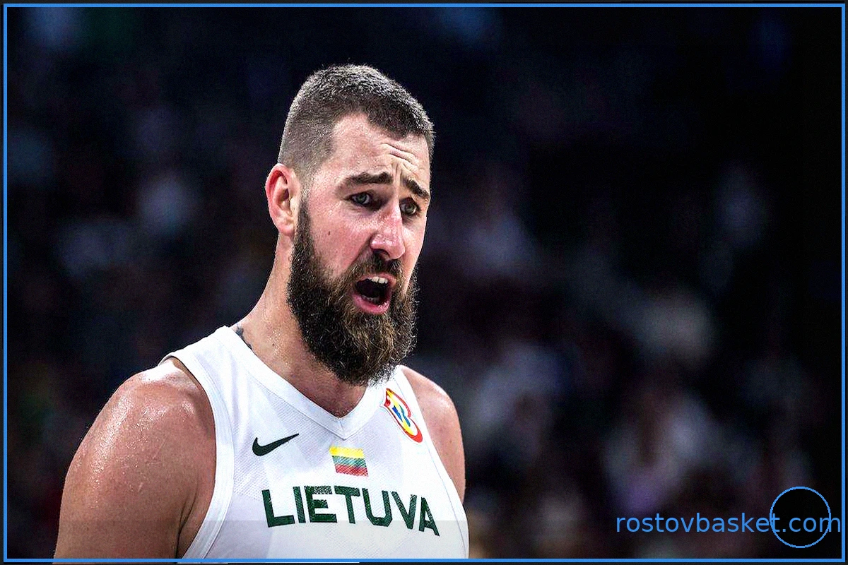 Олимпия Милано: Йонас Валанчюнас может вернуться в Европу?