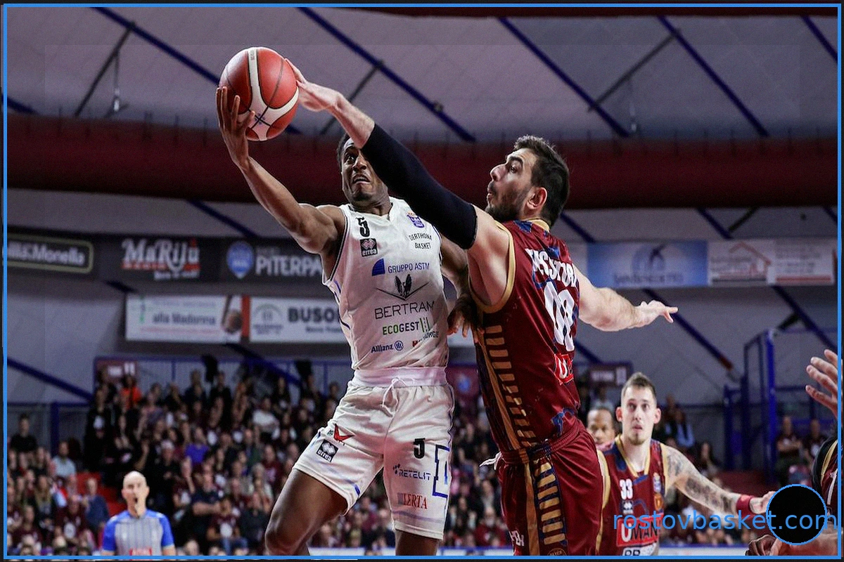 Derthona против Venezia: Прямая трансляция, перерыв – 43:31