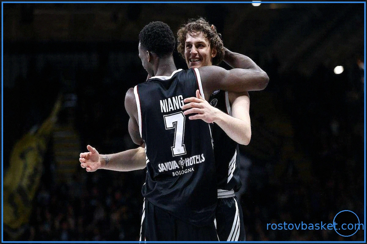 Франческо Феррари: Почему он выбрал Европу вместо NCAA
